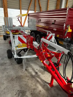 Pöttinger Top 632 A