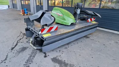 FENDT Frontmähwerk Slicer 310 F