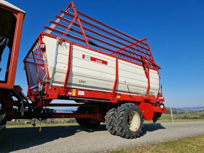 Ladegerät Aebi LD 31 K