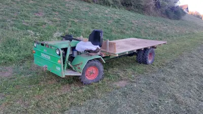Schilter 1500 Diesel