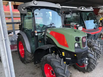 Traktor Hürlimann Prine 60
