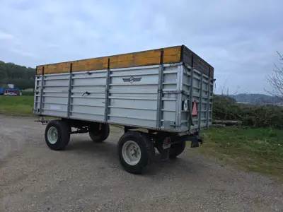 Pneuwagen Marolf WM 130-50-22 C