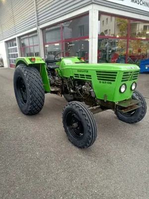 Deutz 6206