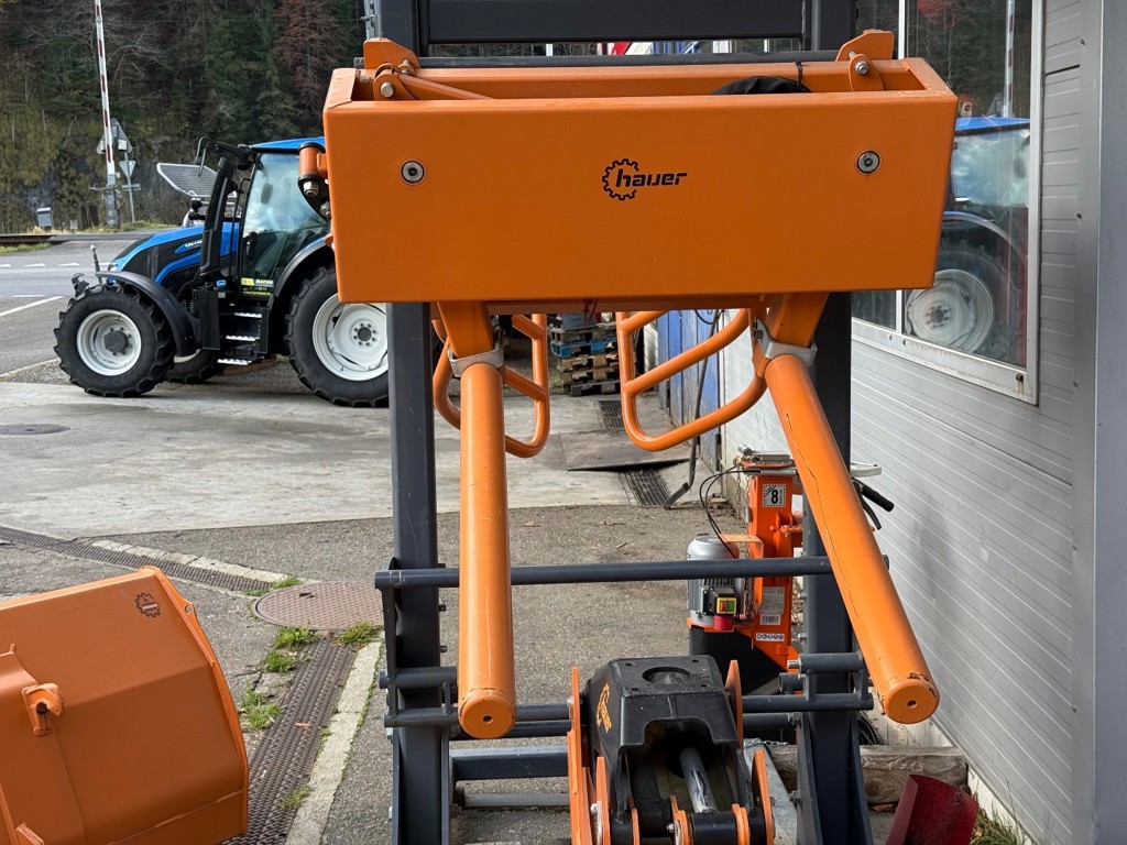 Hauer Ballentransportgabel BTG 4