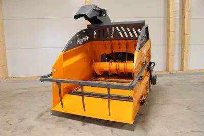 Strohverteiler / Strohgebläse SHC 1450 R