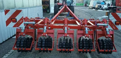 Evers - Evers - Grasnarbenlockere / 2022 / M012155