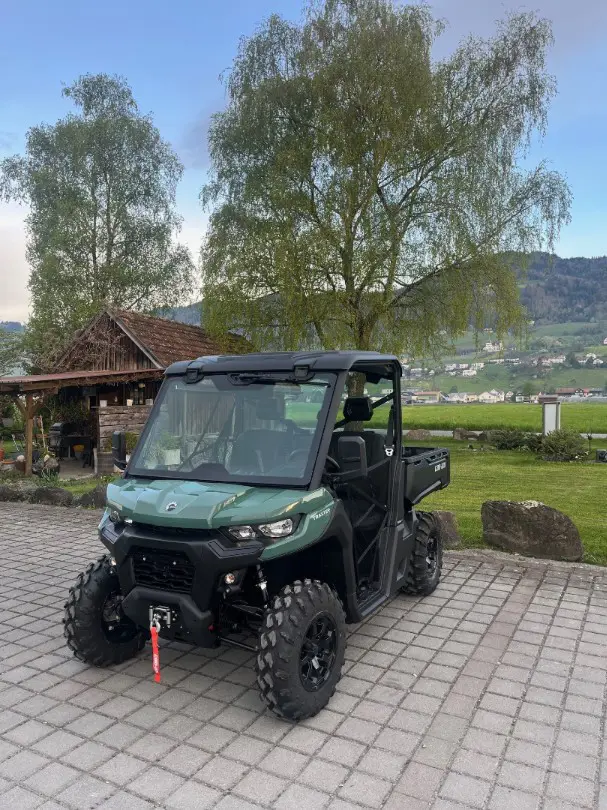 Can-AM Traxter HD7 XU 2026