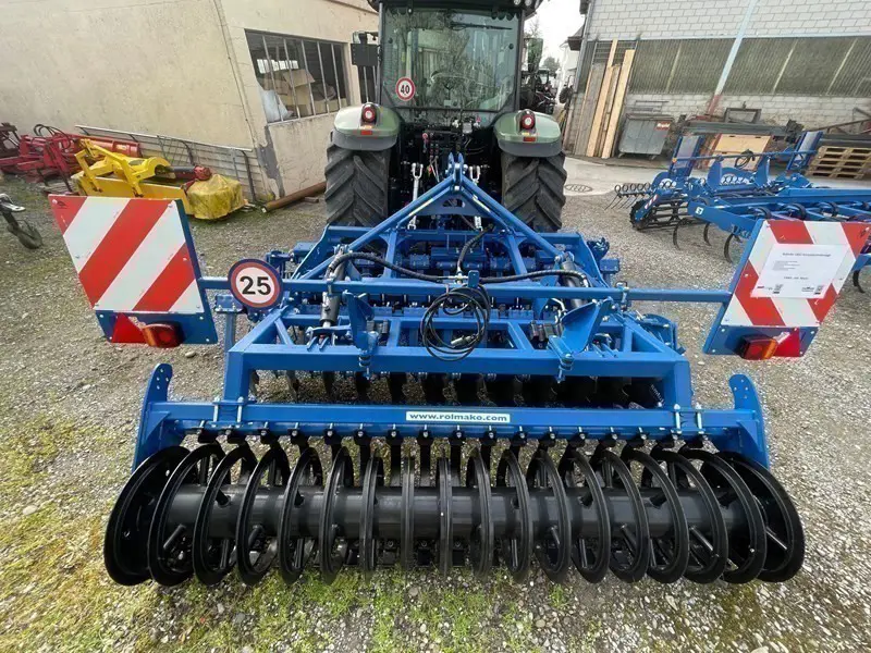 Kompaktscheibenegge Rolmako U652