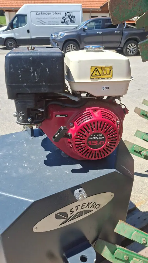 Motor Honda GX390
