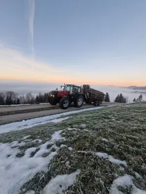 Rückewagen Patu 110 DH