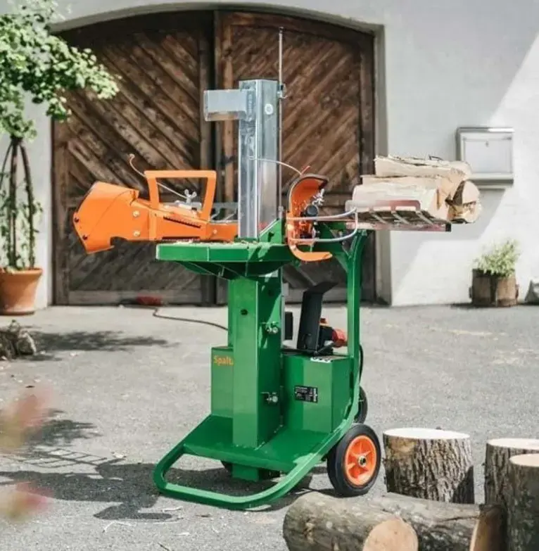 Aktion Posch Holzspalter SpaltAxt 8 Turbo