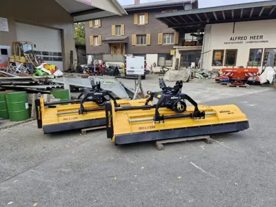 Mulchgerät Müthing MU-L 280 Vario