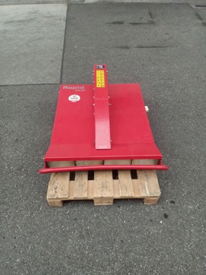 Rapid Ökomulcher OK 80