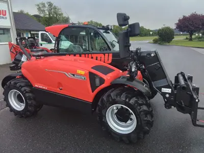 MANITOU MLT 625-75 H Premium ST5 S1 / 2026 / M015459