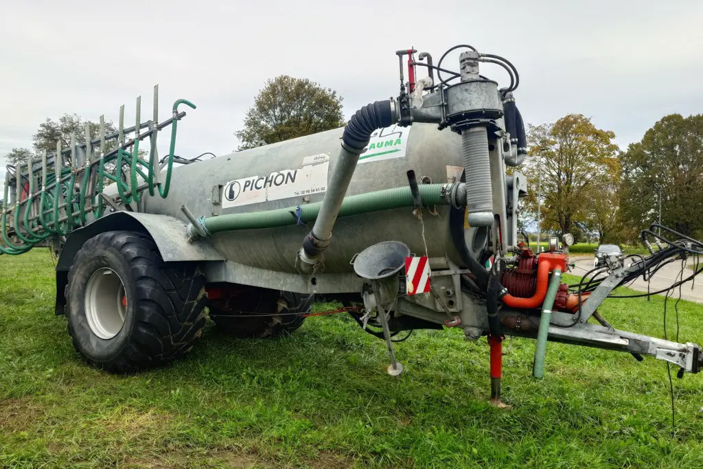 Tonne à lisier Pichon 10400lt