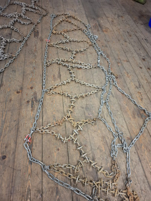 sonstige, 33x15.50-15 Schneeketten, I18668