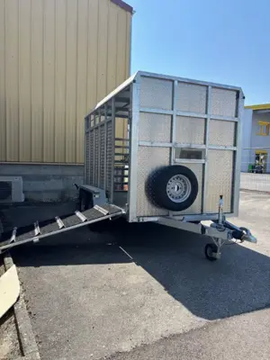 Bétaillère Routière Viewagen - Viehanhänger