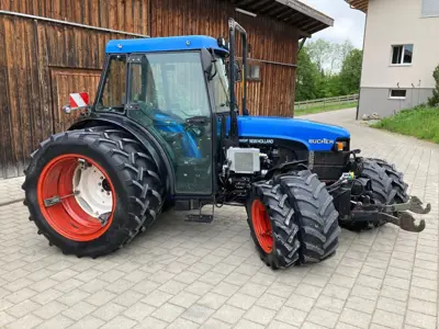 New Holland TN 95 F