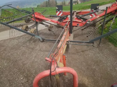 Vicon Doppelschwader