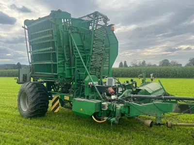 Stoll V 202 Bj. 96