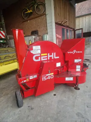 Häckselgebläse Gehl 1540 Vortex