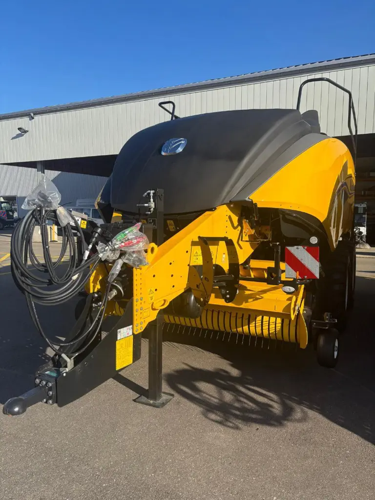 New Holland BigBaler 1270RC plus