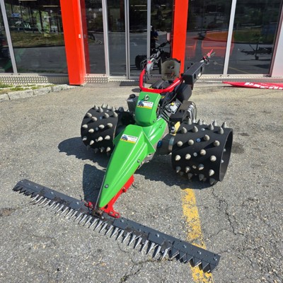 Motormäher RAPID Monta M 161 / 1.90 m Occ.