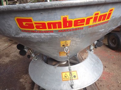 Salzstreuer Gamberini MDG 550