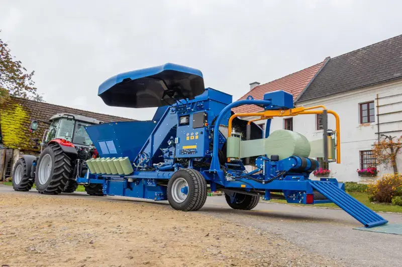 Vorführmaschine Göweil LT Master F60