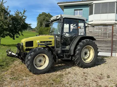 Hürlimann XA 607