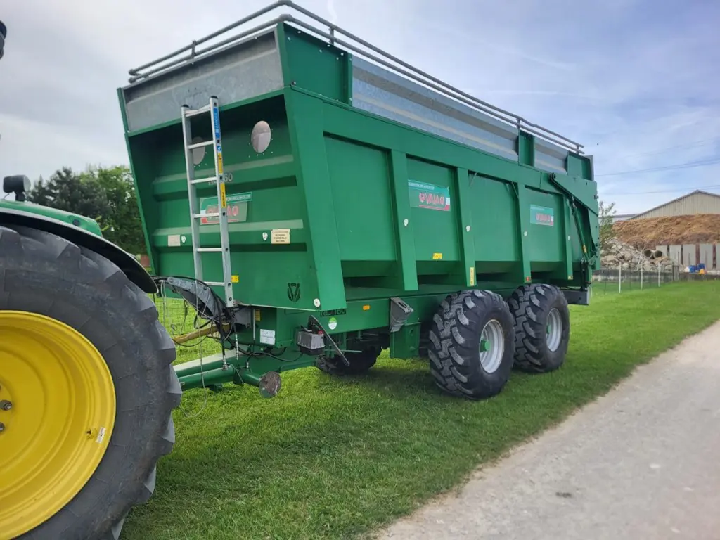 Remorque Vaia NL160