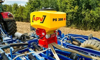 Pneumatisches Sägerät APV PS300M1-Lagerräumung!