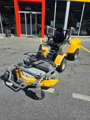 STIGA Titan 540 D Occ.