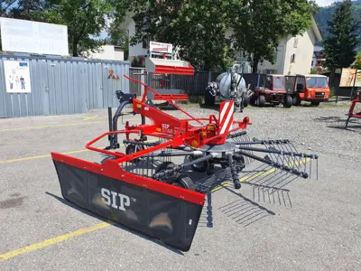 Kreiselschwader SIP Star Robust 360/10
