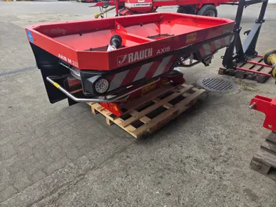 Rauch Axis M 20.2 EMC V8 ISOBUS
