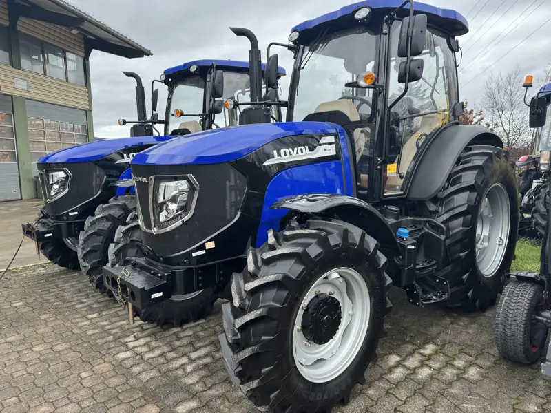 Traktor Lovol M4110 110PS Stage V inkl. Klima,usw