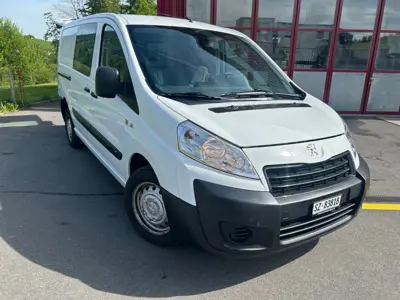 Service Bus Peugeot 4x4