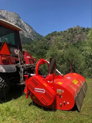 Mulcher Maschio BARBI 180 Saison Spezial Aktion