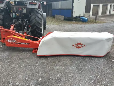 Mähwerk Kuhn GMD 24