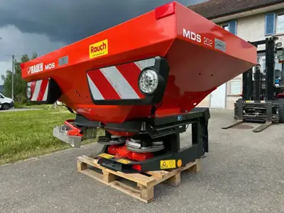 Rauch MDS 20.2-C SwissHit Düngerstreuer