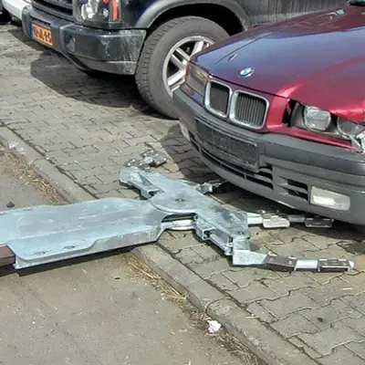 PW-Hubbrille zu Stapler