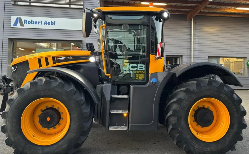Tracteur JCB 4220 Icon