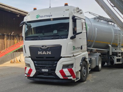 MAN TGX 18.510 4x2 Hydro Drive