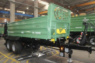 Brantner TA 12050 PS