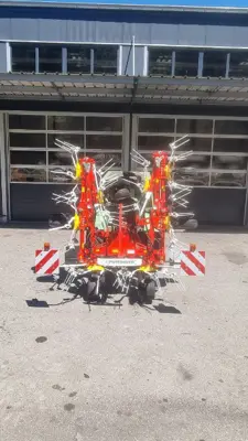 Pirouette Pöttinger HIT 8.91