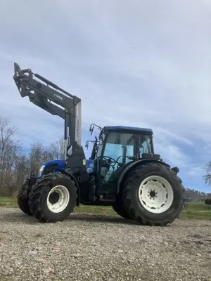 New Holland T4050 Super Steer