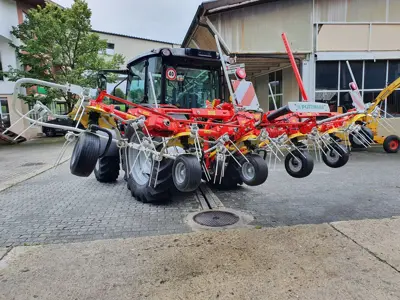 Pöttinger Kreiselheuer HIT 6.61 "TOP Preis"