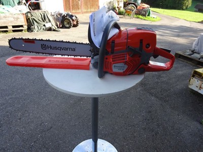 Motorsäge Husqvarna 572XP neu 1370Fr.