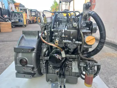 3 Zyl. YANMAR Dieselmotor Motor 3TNE 68-G2A neuw.