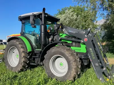 Traktor Deutz 5105 Keyline